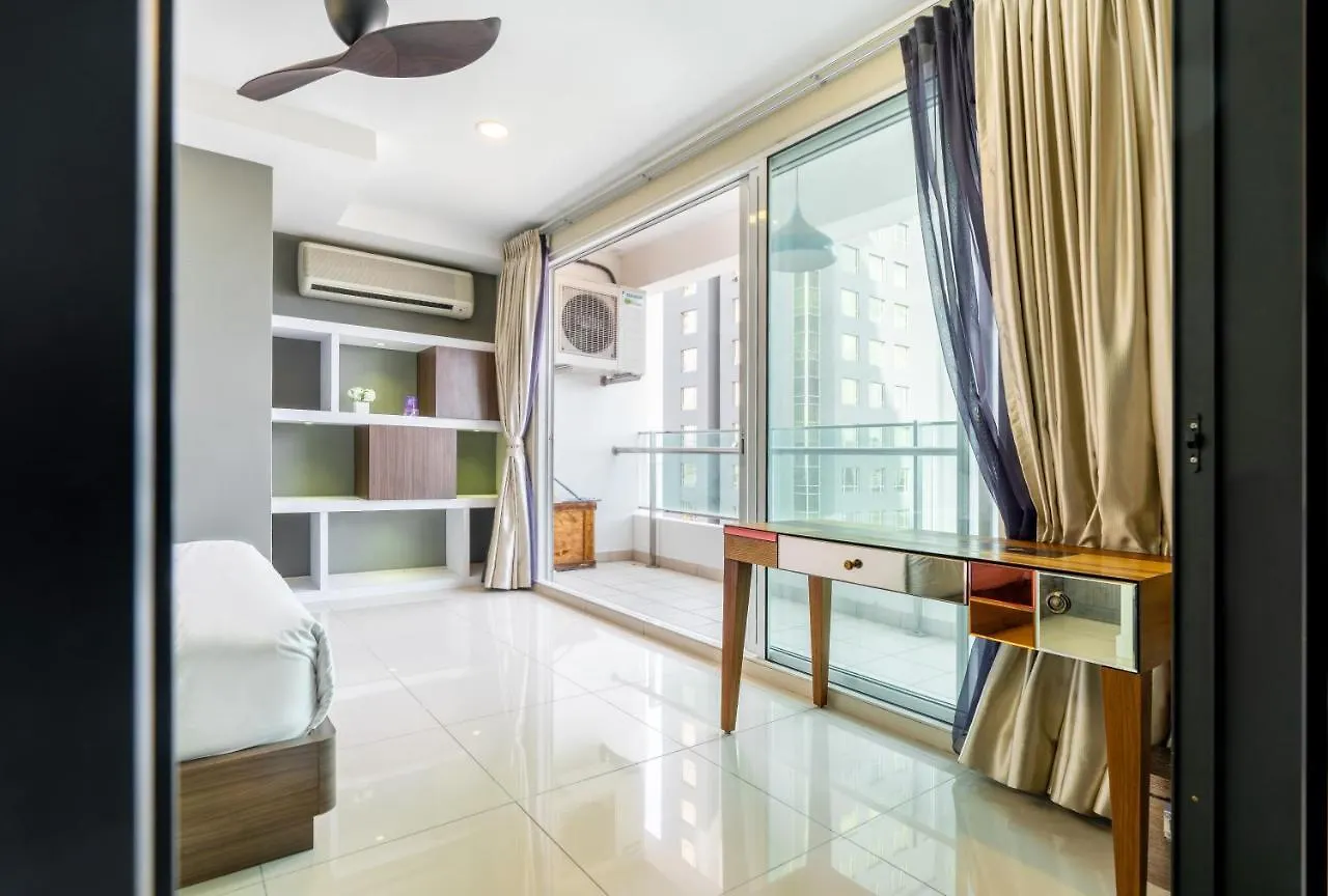Lejlighed Mansion One Executive Bathtub 1Bedroom 2-4Pax George Town