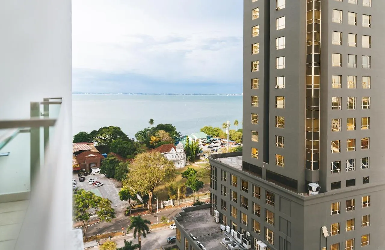 Lejlighed Mansion One Executive Bathtub 1Bedroom 2-4Pax George Town Malaysia