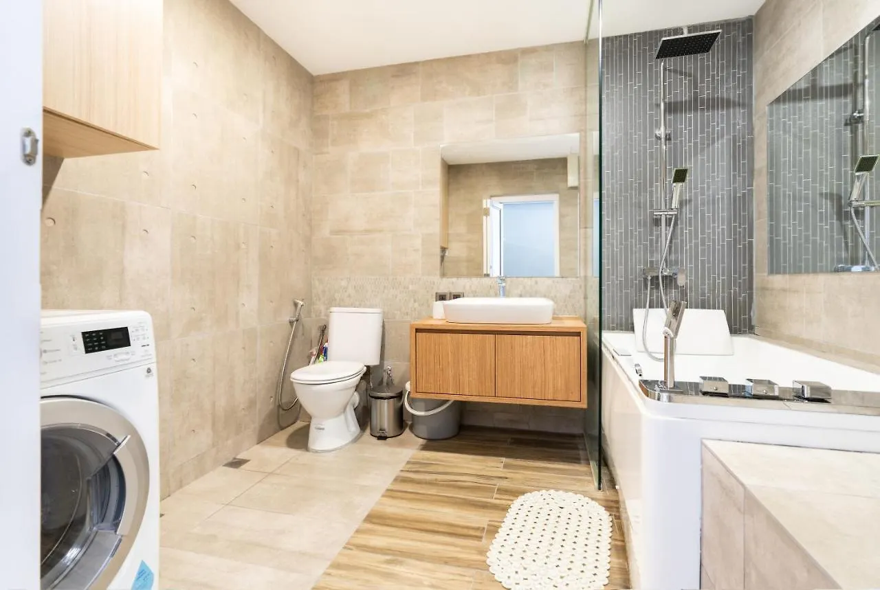 Lejlighed Mansion One Executive Bathtub 1Bedroom 2-4Pax George Town