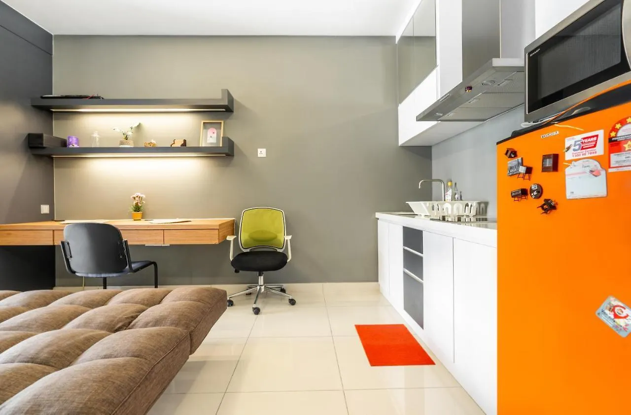 Mansion One Executive Bathtub 1Bedroom 2-4Pax Τζωρτζ Τάουν Μαλαισία