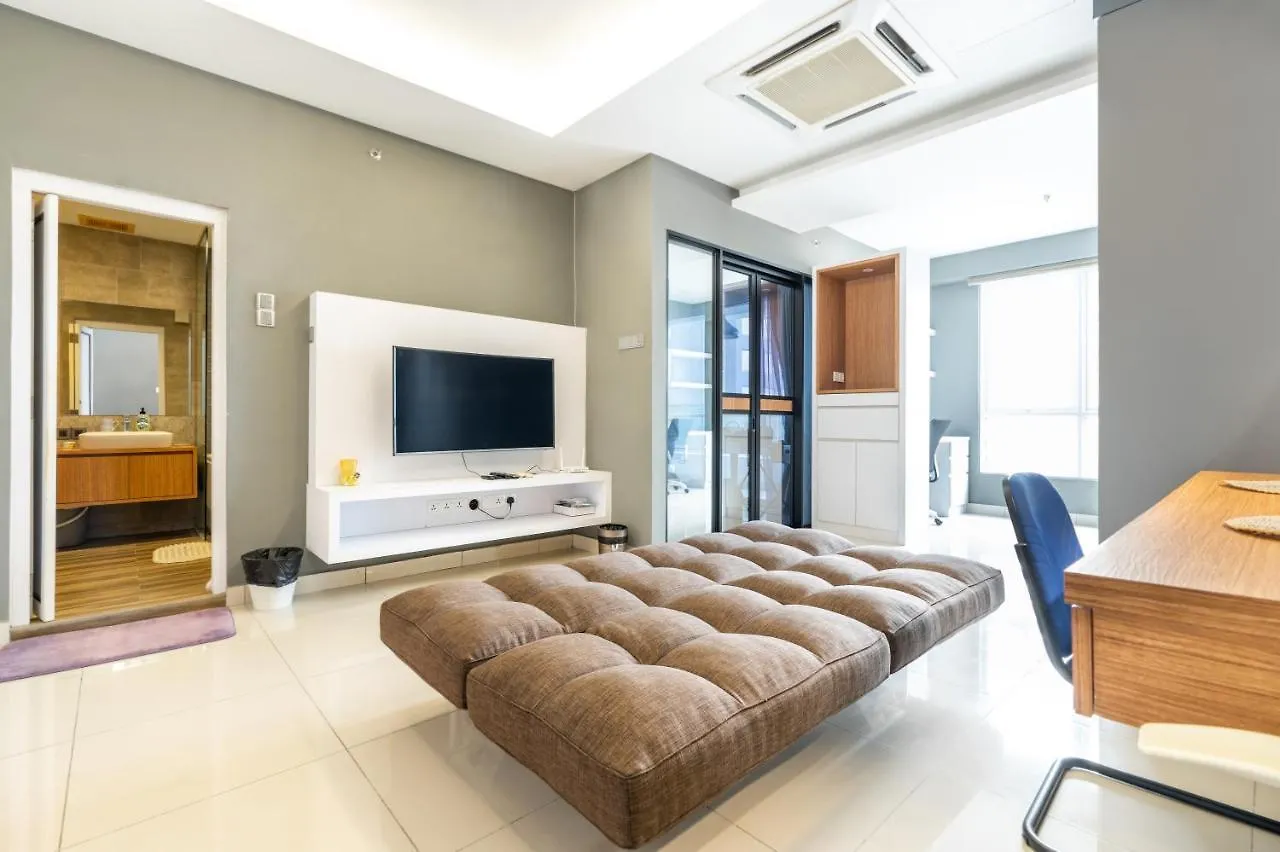 Διαμέρισμα Mansion One Executive Bathtub 1Bedroom 2-4Pax Τζωρτζ Τάουν