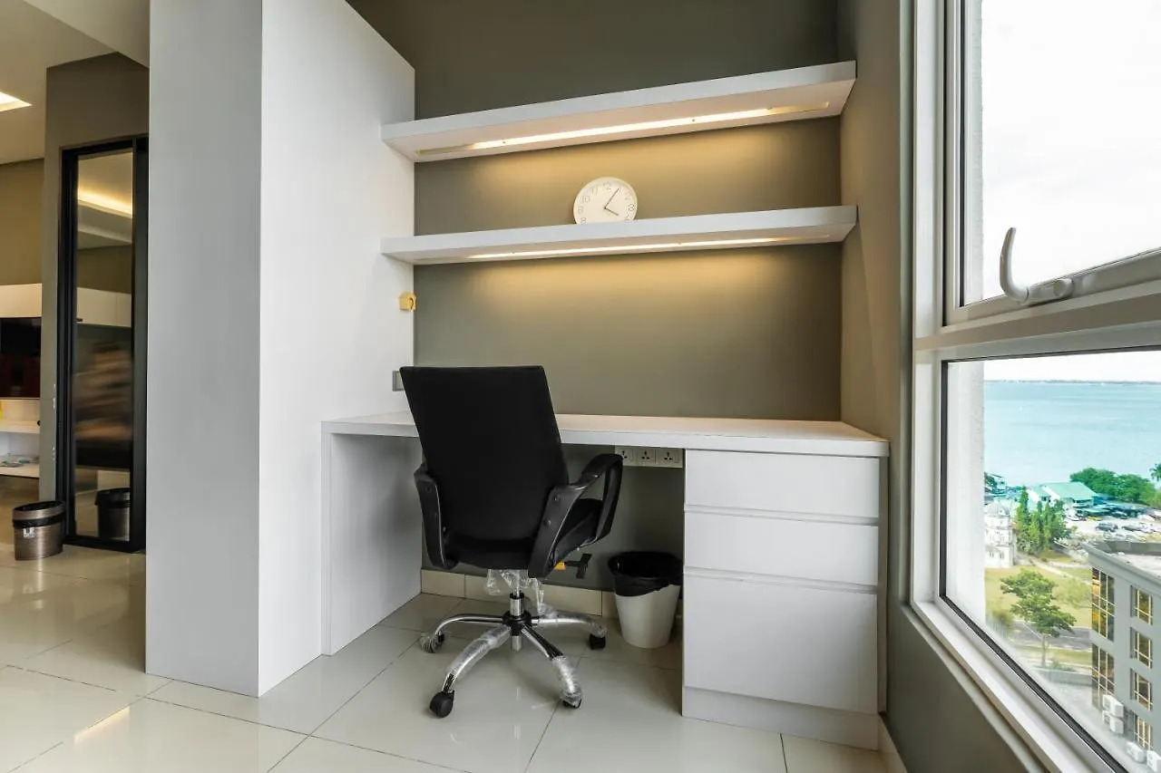 Mansion One Executive Bathtub 1Bedroom 2-4Pax Τζωρτζ Τάουν Διαμέρισμα