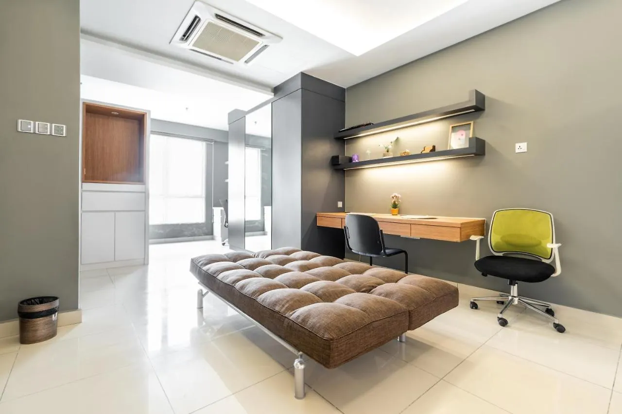 Mansion One Executive Bathtub 1Bedroom 2-4Pax Τζωρτζ Τάουν